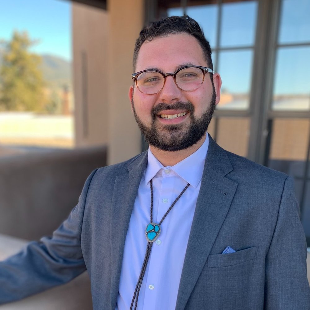Meet your Posher, Andrew